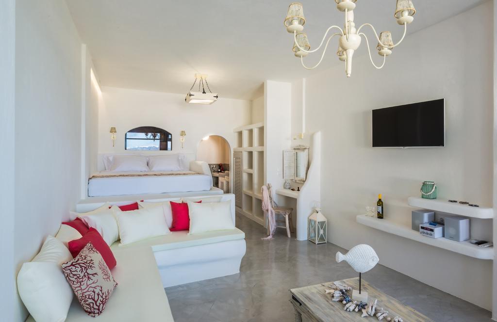 Black Diamond Suites (Adults Only) Akrotírion Rom bilde