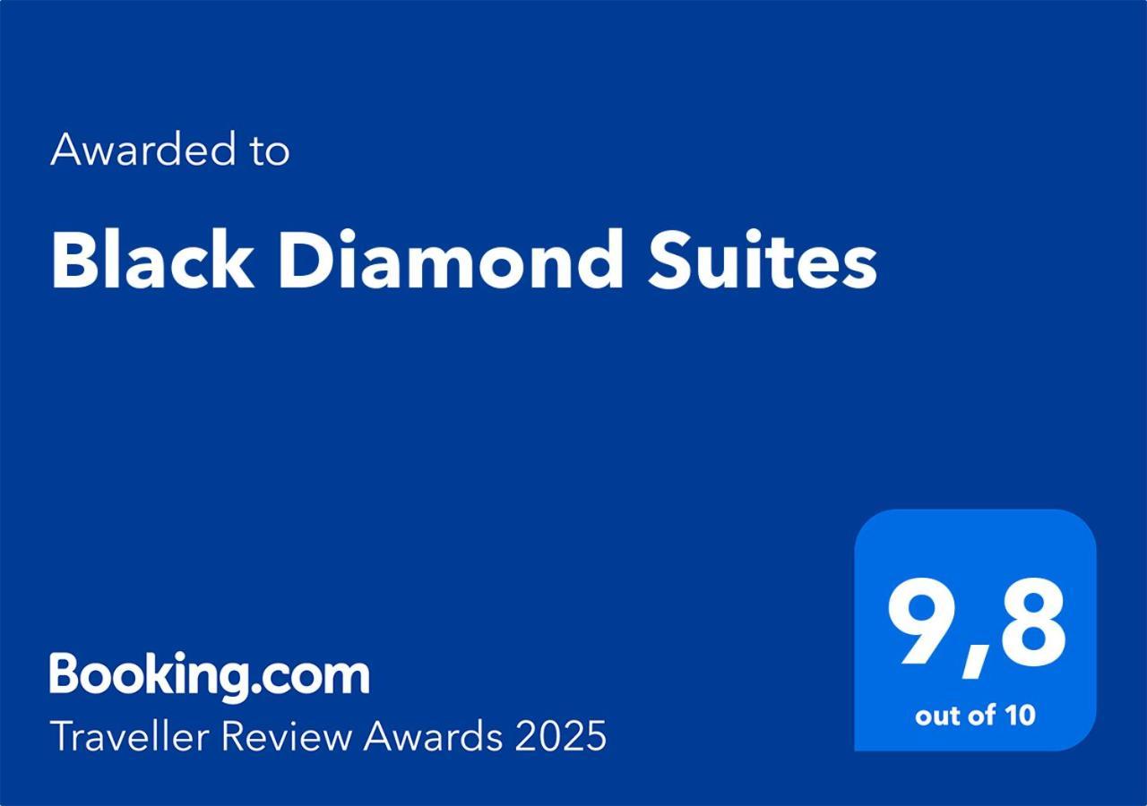 Black Diamond Suites (Adults Only) Akrotírion Eksteriør bilde