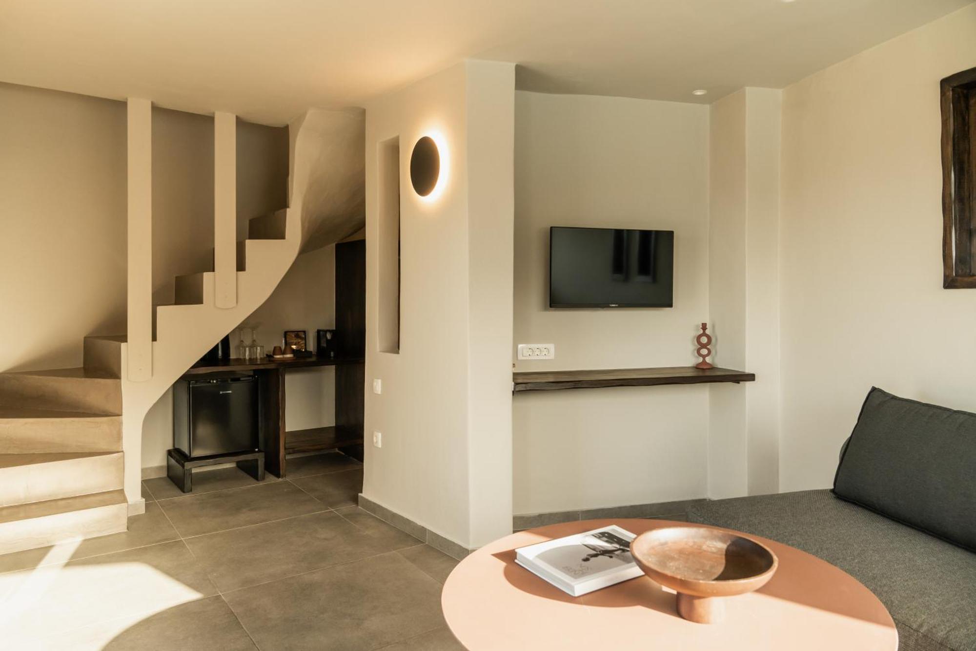 Black Diamond Suites (Adults Only) Akrotírion Rom bilde