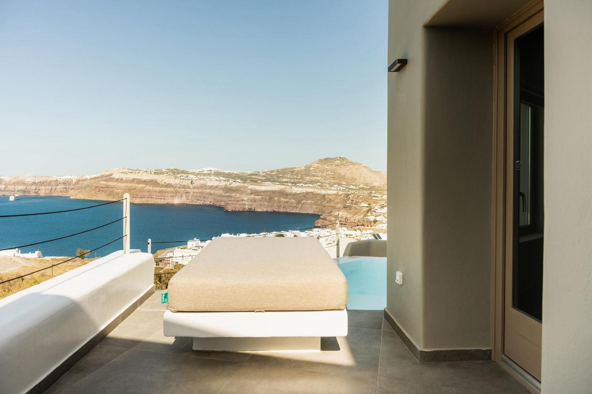 Black Diamond Suites (Adults Only) Akrotírion Eksteriør bilde