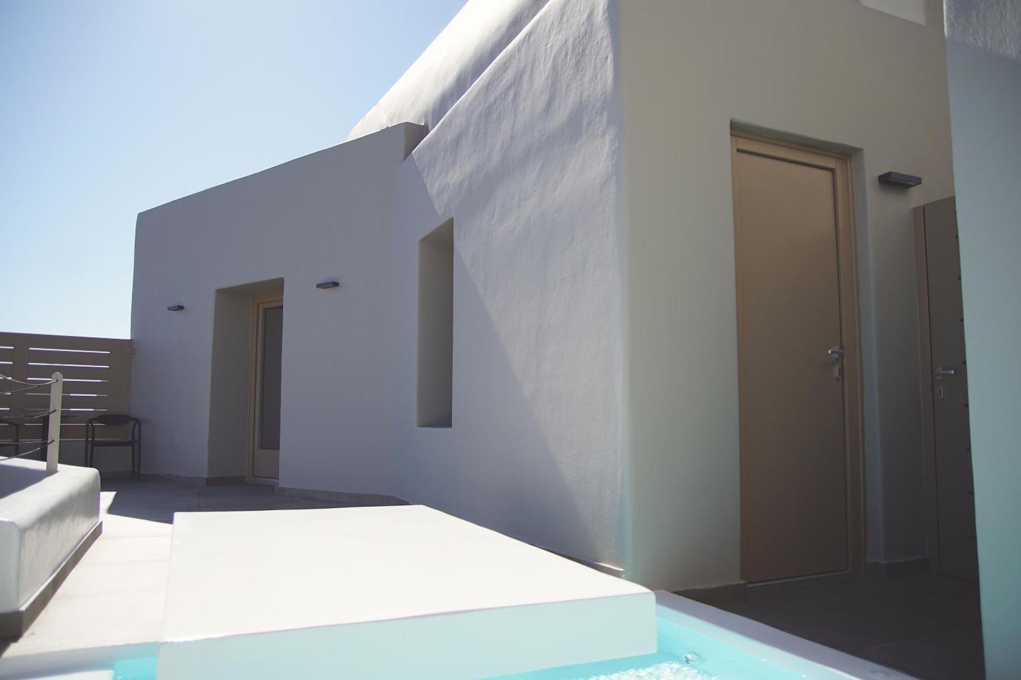 Black Diamond Suites (Adults Only) Akrotírion Eksteriør bilde